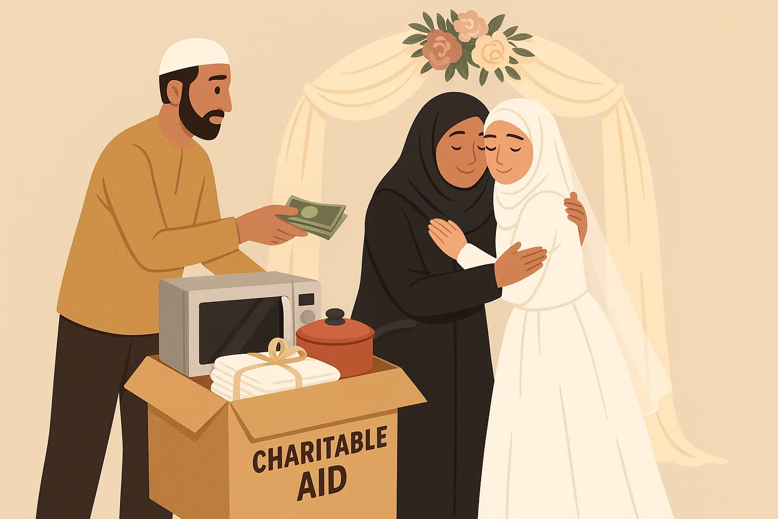 مشروع تسهيل الزواج